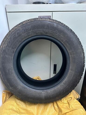 шины 13 бу бишкек: Шиналар 235 / 65 / R 17, Кыш, Колдонулган, Комплект, Жол тандабастар (АТ/МТ), Goform