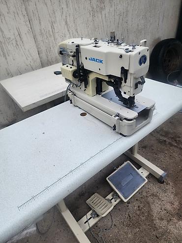Промышленные швейные машинки: Jack, В наличии — 9