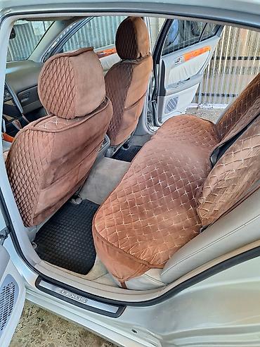 sprinter 2 9: Lexus GS: 2001 г., Автомат, Газ — 9