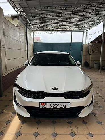bis vip: Kia K5: 2021 г., 2 л, Автомат, Газ, Седан — 1