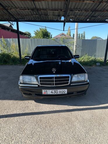 афто мерседес: Mercedes-Benz C-Class: 1995 г., 2.2 л, Механика, Бензин, Седан