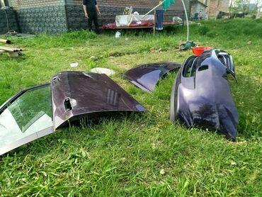 бу запчасти на японские авто в бишкеке: Бампер Алдыңкы Honda, Колдонулган