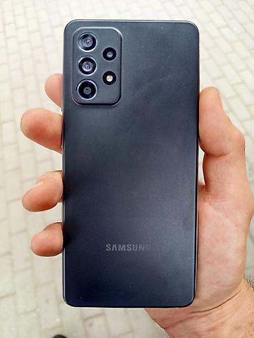 galaxy a52 qiyməti: Samsung Galaxy A52, 128 GB, rəng - Qara, İki sim kartlı — 2