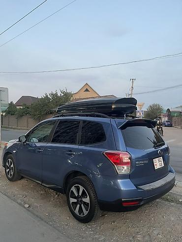 форестер 1: Subaru Forester: 2017 г., 2.5 л, Вариатор, Бензин, Кроссовер — 3