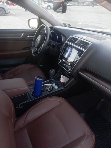 Subaru: Subaru Outback: 2019 г., 2.5 л, Вариатор, Бензин — 9