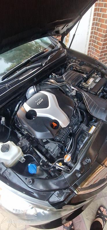 Hyundai: Hyundai Sonata: 2 l | 2011 il Sedan — 10