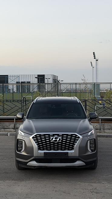 палисаде: Hyundai Palisade: 2019 г., 2.2 л, Автомат, Дизель, Кроссовер — 1