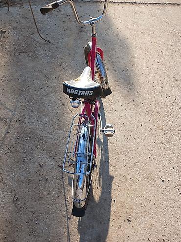 böyük velosiped: Velospid Stels 20 liy. 70 manata. Tam islekdi — 8