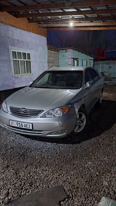 тойота с: Toyota Camry: 2003 г., 2.4 л, Автомат, Бензин, Седан