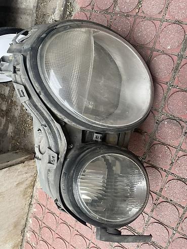 Məhsul: Hella sol farablok (L) – orijinal Uyğunluq: Mercedes-Benz lalafo.az -da Məhsul: Hella sol farablok (L) – orijinal Uyğunluq: Mercedes-Benz