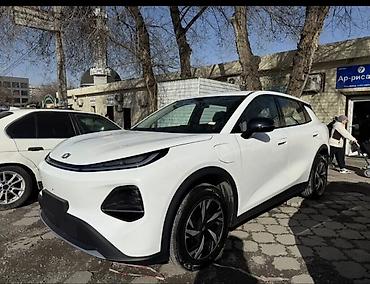 Другой электротранспорт: Электромобиль кроссовер жаны 2026-жылкы 2-штук аппак бар заказ эмес — 5