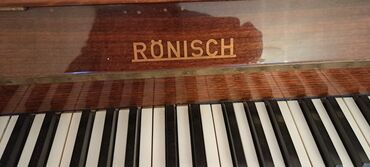 piano rönisch: Piano, İşlənmiş, Ünvandan götürmə
