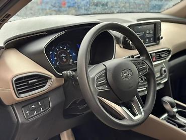 android avto: Hyundai Santa Fe: 2019 г., 2.4 л, Автомат, Бензин, Кроссовер — 10