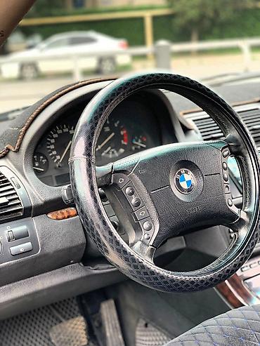 BMW: BMW X5: 2001 г., 4.4 л, Автомат, Бензин, Внедорожник — 9