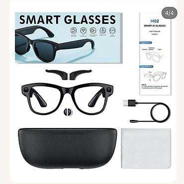 наушники usb: Умные очки с камерой и аудио — SMART GLASSES Основное: - Камера 8 МП — 3