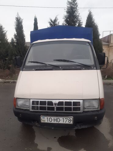 qazel masin: 1999 il, motor 2.3 l, İşlənmiş