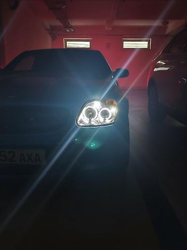 купить коробку передач гольф 2: Mercedes-Benz SLK-Class: 2001 г., 2.3 л, Автомат, Бензин, Кабриолет — 9
