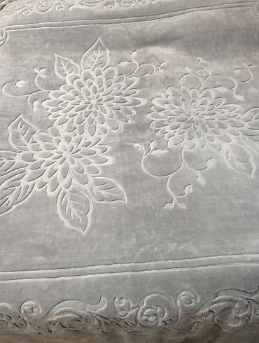 divan ucun macalka: Yeni rəng - Boz Pled — 2