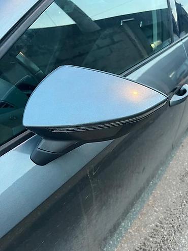 reflektujuce nalepnice: RETROVIZOR ZA SEAT LEON OD 2017. DO 2020. GOD. | Retrovizor za Seat — 1