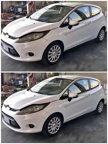 Glave motora: ALTERNATOR 1.25 BENZ ZA FORD FIESTA OD 2002. DO 2017. GOD. | — 8