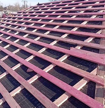 Кровля крыши: Кровля крыши | Демонтаж, Монтаж Больше 6 лет опыта — 12