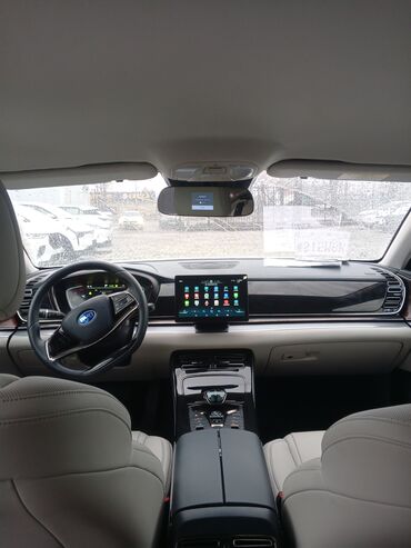 BYD: BYD Han: 2021 г., 2.2 л, Автомат, Электромобиль, Седан — 11