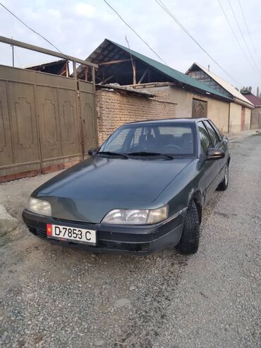 матиз 1 объем: Daewoo Espero: 1994 г., 1.5 л, Механика, Бензин