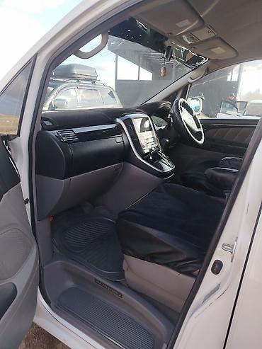 Toyota: Toyota Alphard: 2006 г., 3 л, Автомат, Газ, Седан — 8