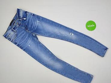 slim jeans: Zara, Jeansy damskie, rozmiar XS — 2