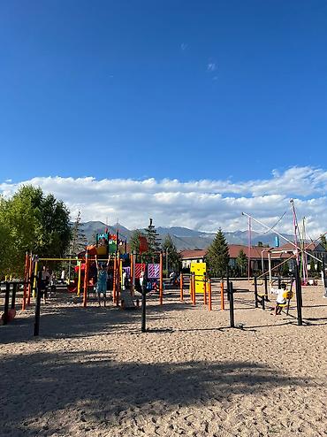 Продажа коттеджей и домов: 🏡 На Продаже Коттедж на Иссык-Куле в "Париж-2" — отличная инвестиция и — 6