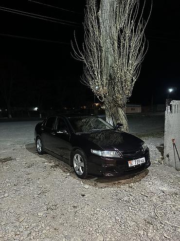 byd yang plus: Honda Accord: 2007 г., 2.4 л, Автомат, Бензин, Седан — 8