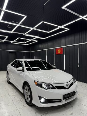 лабо корея: Toyota Camry: 2012 г., 2.5 л, Автомат, Бензин, Седан