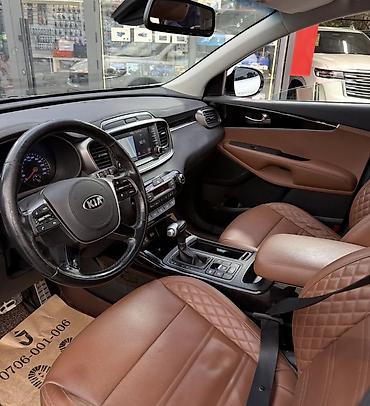 цена bmw x5: Kia Sorento: 2019 г., 2 л, Автомат, Дизель, Кроссовер — 5