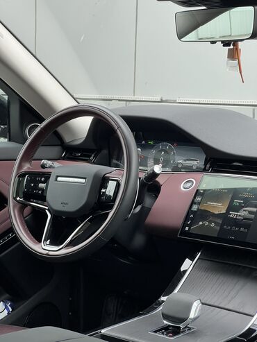 Land Rover: Land Rover Range Rover Evoque: 2024 г., 2 л, Автомат, Бензин, Кроссовер — 11