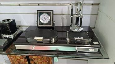 Masaüstü dəstlər: Ofis və iş otaqları üçün masaüstü dəst.tek və komplekt şəkildə — 17