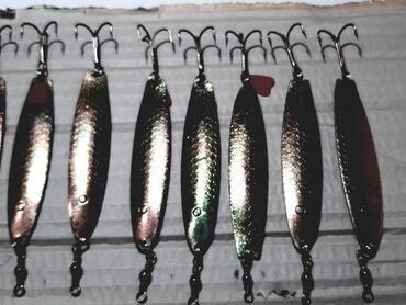 Lov i ribolov: Varalice kasike 19gr, 90mm, iz 90-ih Duzina same kasike je 90mm a — 3