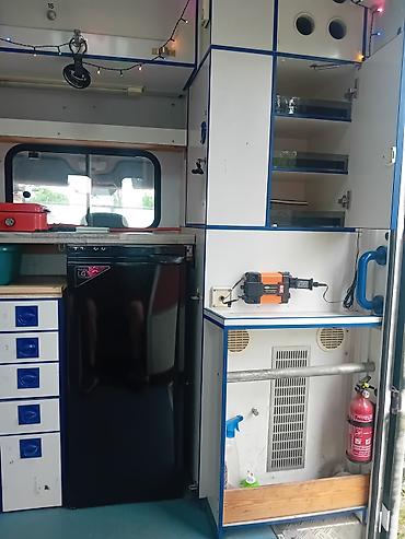 Mercedes-Benz: Mercedes-Benz Спринтер: 2003 г., 2.2 л, Робот, Дизель, Фургон — 16