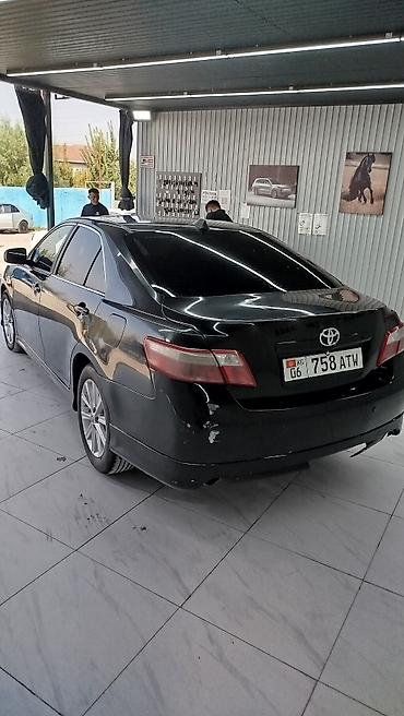 Toyota: Toyota Camry: 2007 г., 3.5 л, Автомат, Бензин, Седан — 4