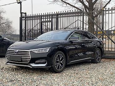 BYD: BYD E9: 2022 г., Автомат, Электромобиль, Седан — 3