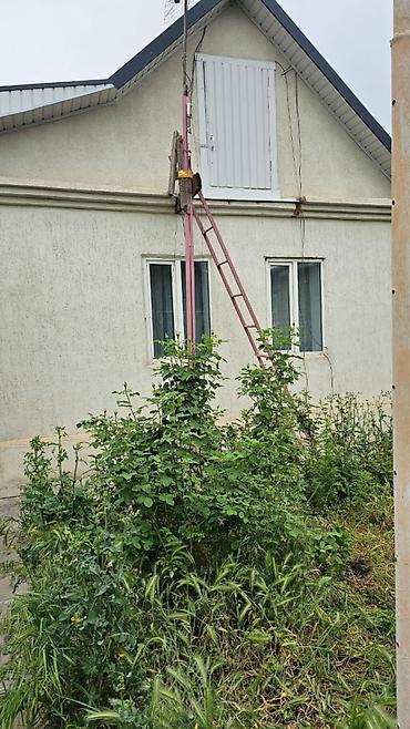 Продажа коттеджей и домов: Продаётся ДомЦентре Токмокаулица Борончиева 30,участок 5 — 25