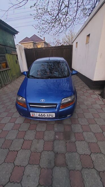 део калос: Daewoo Kalos: 2004 г., 1.4 л, Автомат, Бензин