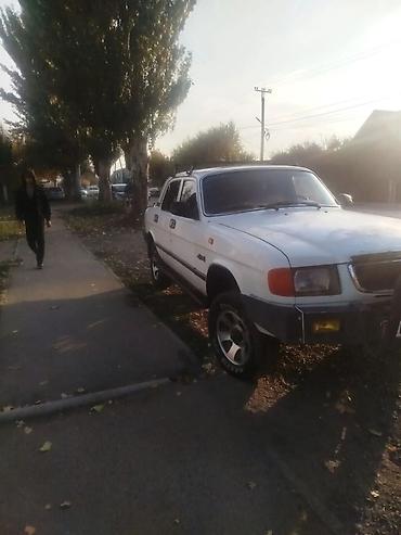водный катер: ГАЗ 3110 Volga: 2000 г., 2.5 л, Механика, Дизель, Седан — 6