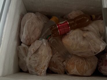 яйцо утки: Продаю куриное мясо бройлер, 150 сом за кг, данная цена связи с тем