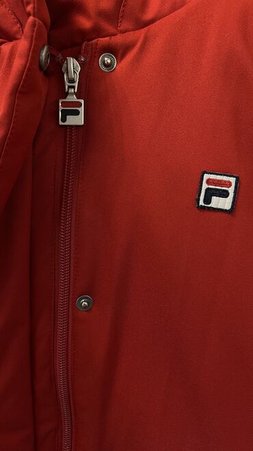 Пуховики и зимние куртки: Куртка Fila ♥️ — 7