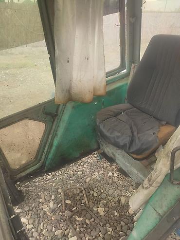 golf car turbo az: Traktor kabinası – metal karkaslı, şüşəli, qapılı komplekt. - Ön, yan — 3