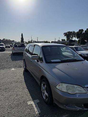 бампер surf: Honda Odyssey: 2000 г., 2.3 л, Автомат, Бензин, Универсал — 3