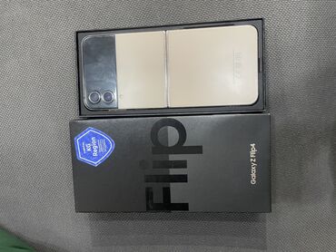 чехлы на редми нот 11 про бишкек: Samsung Galaxy Z Flip 4, Колдонулган, түсү - Алтын