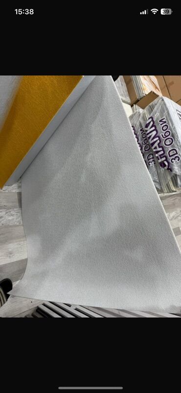 Vinil divar kağızı, oboy: Məhsul: Divar kağızı rulonları Arxası yapışkanlı,Ölçü 9*1 Təsvir: - -da lalafo.az — 5 Vinil divar kağızı, oboy: Məhsul: Divar kağızı rulonları Arxası yapışkanlı,Ölçü 9*1 Təsvir: - — 5