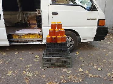 кой бишкек: Продаю мёд Горный мёд 100% натуральный белогорка заповедник - Чистый — 2