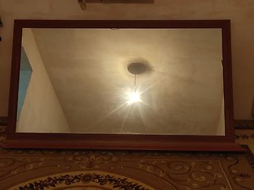 s guzgu: Güzgü Divar üçün, Düzbucaqlı, Çərçivə ilə — 1